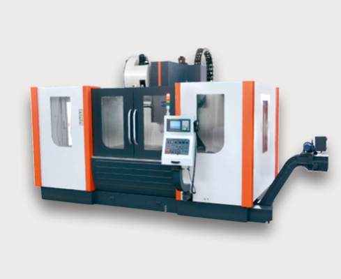 Centro de mecanización del CNC VMC1270